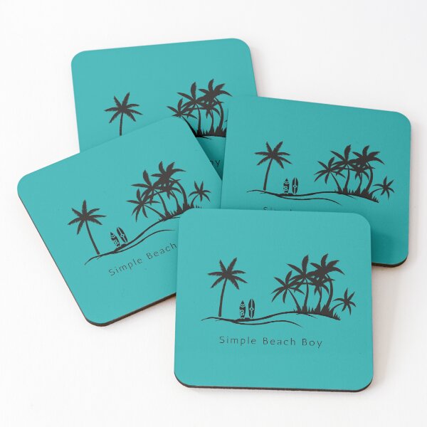 Item preview, Simple Beach Boy  designed and sold by SimpleDailyJoy.