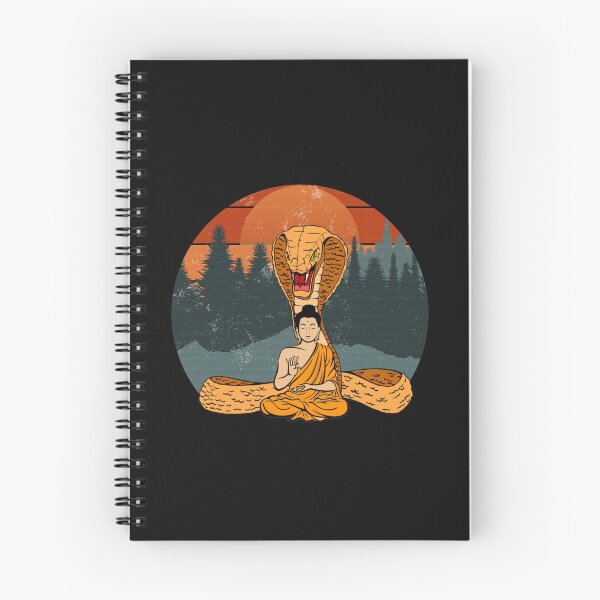 Item preview, Buddha And Cobra designed and sold by thersant.