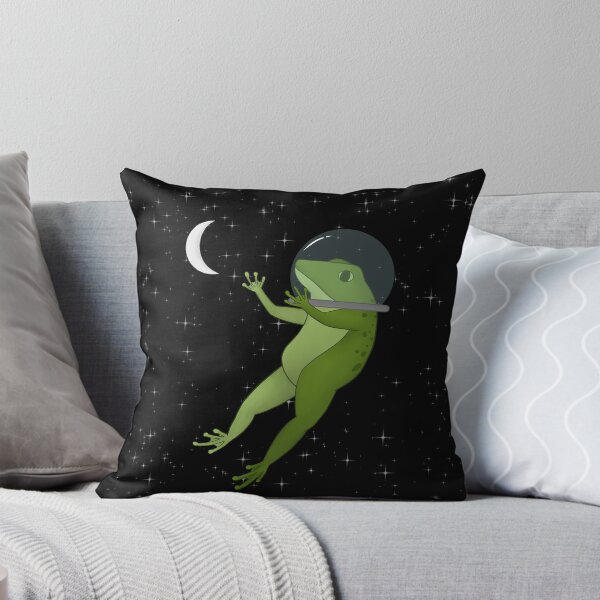 Item preview, Frog In Space designed and sold by Charloote.