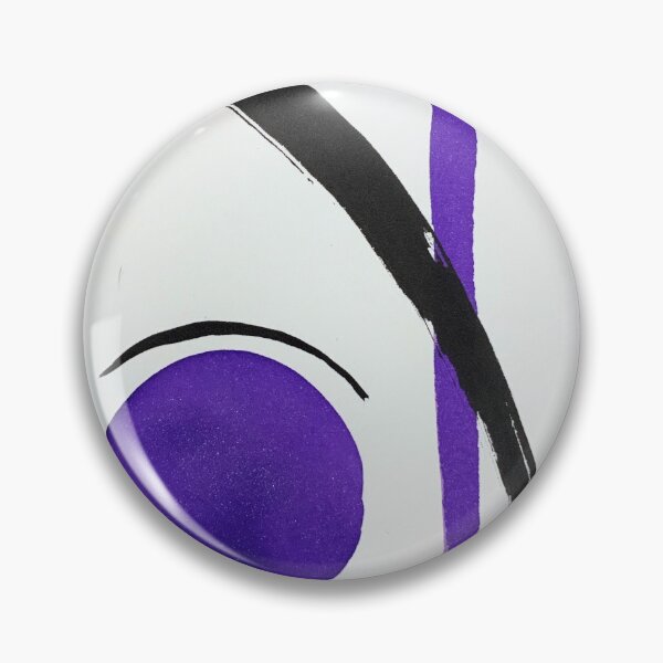 Item preview, December Abstract #46 designed and sold by Akebono Roller Derby.