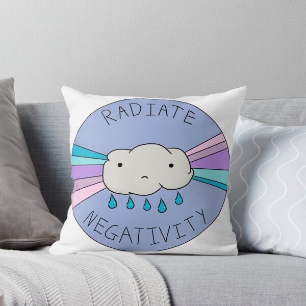Item preview, Radiate Negativity designed and sold by GammaGirl-X.