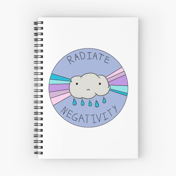 Item preview, Radiate Negativity designed and sold by GammaGirl-X.