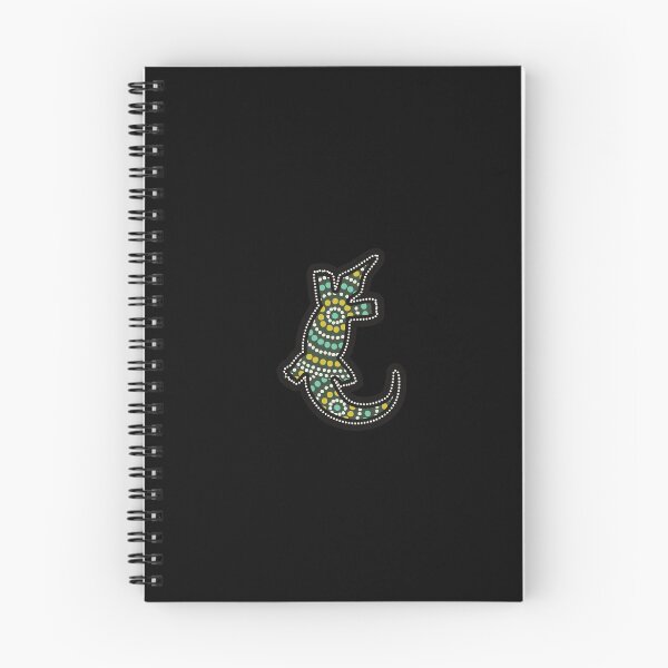 Item preview, Australian Aboriginal art Lizard designed and sold by Imaginative Expressions⭐️ ⭐️ ⭐️ ⭐️ ⭐️.