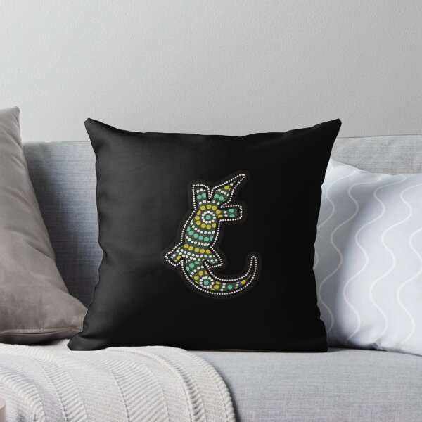 Item preview, Australian Aboriginal art Lizard designed and sold by Imaginative Expressions⭐️ ⭐️ ⭐️ ⭐️ ⭐️.