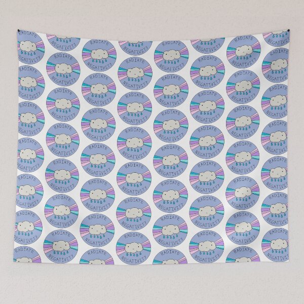 Item preview, Radiate Negativity designed and sold by GammaGirl-X.