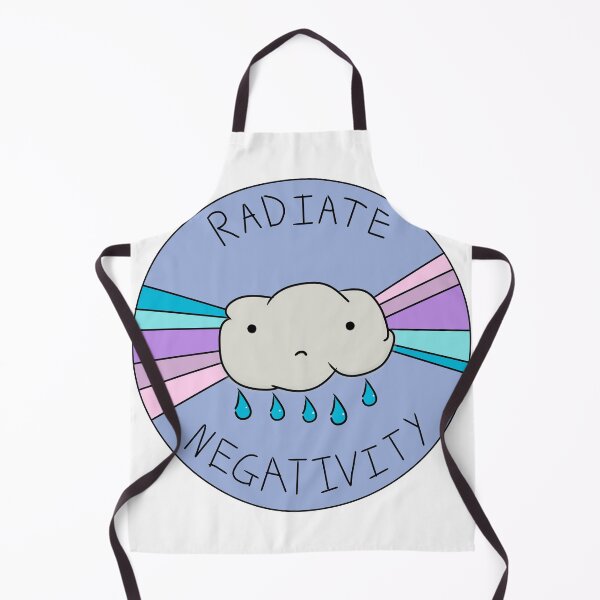 Item preview, Radiate Negativity designed and sold by GammaGirl-X.