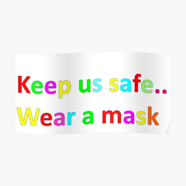 important-family-quote-colorful-letters-spell-keep-us-safe-wear-a