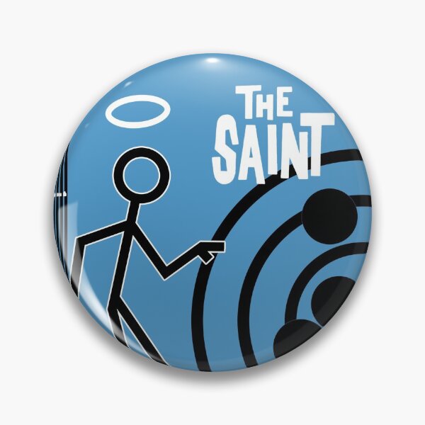 Item preview, THE SAINT 3 designed and sold by sorellarium13.