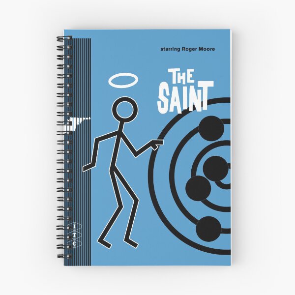Item preview, THE SAINT 3 designed and sold by sorellarium13.