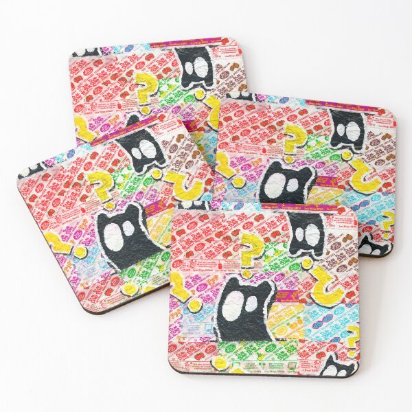 Item preview, dum dum designed and sold by Camille Girard.