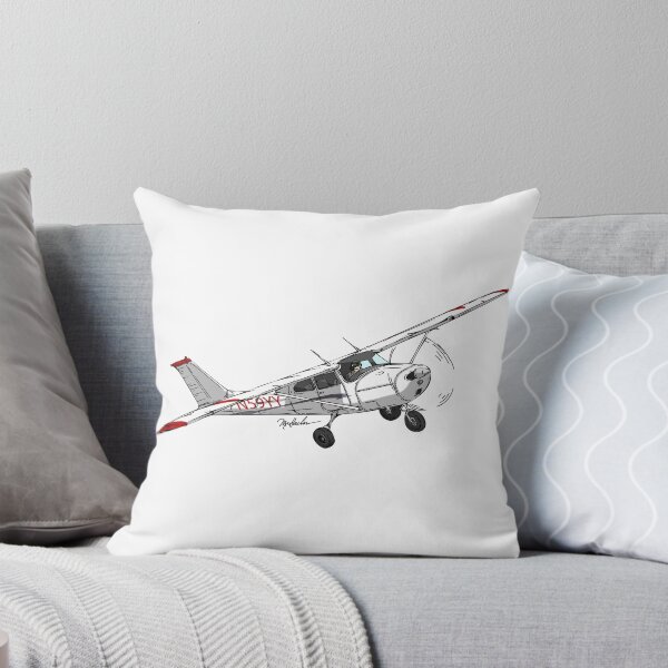 Artikelvorschau, Cessna 172 N59YY entworfen und verkauft von Michael Garber.