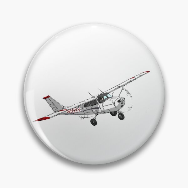 Item preview, Cessna 172 N59YY designed and sold by Michael Garber.