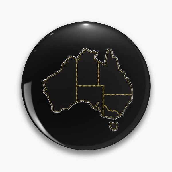 Item preview, Australian Aboriginal art Map designed and sold by Imaginative Expressions⭐️ ⭐️ ⭐️ ⭐️ ⭐️.