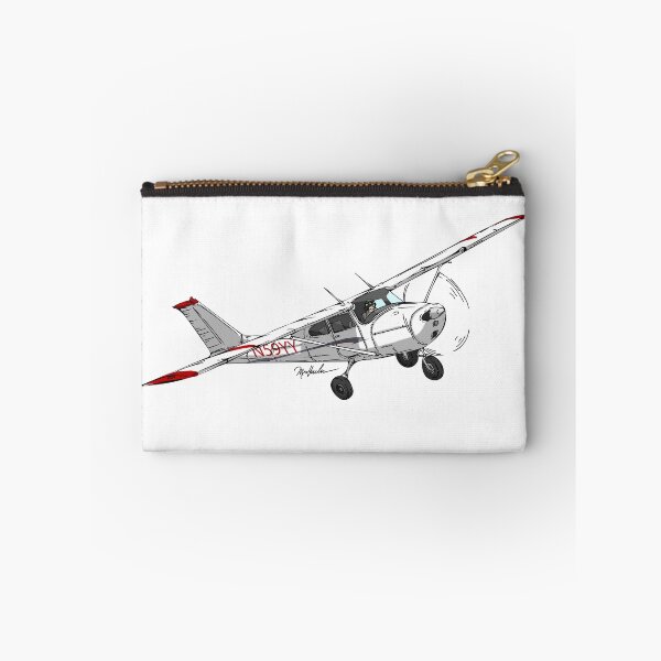 Artikelvorschau, Cessna 172 N59YY entworfen und verkauft von Michael Garber.