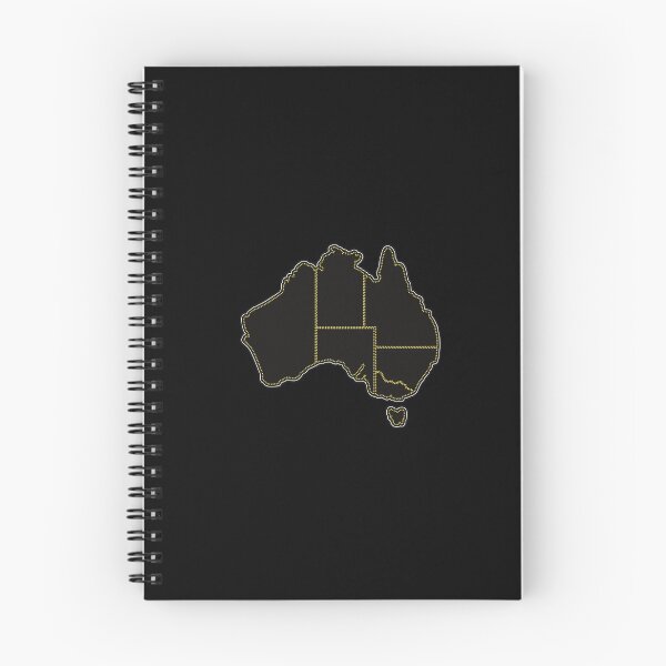 Item preview, Australian Aboriginal art Map designed and sold by Imaginative Expressions⭐️ ⭐️ ⭐️ ⭐️ ⭐️.