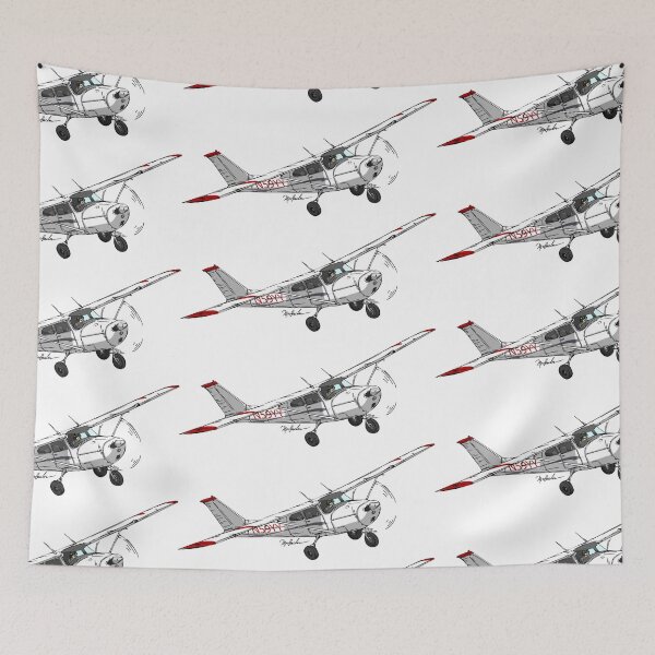 Item preview, Cessna 172 N59YY designed and sold by Michael Garber.