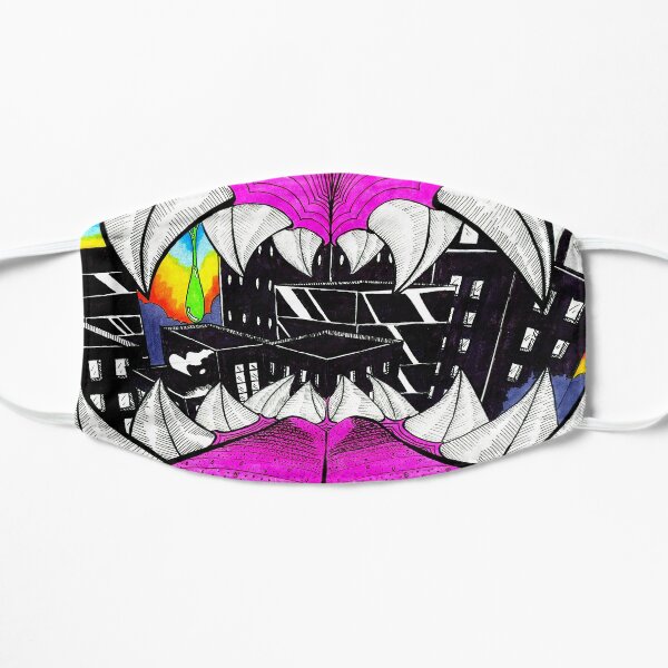 The Maw Flat Mask