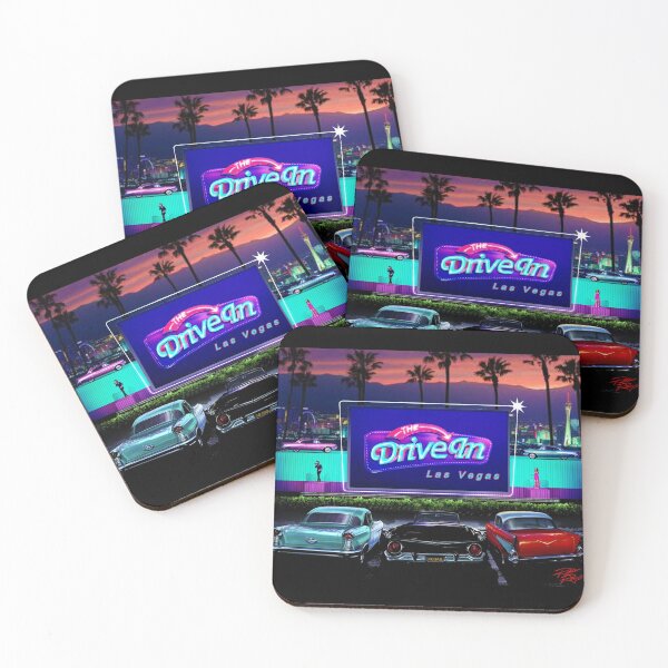 Item preview, Vegas Drive-In designed and sold by rikkirocx.