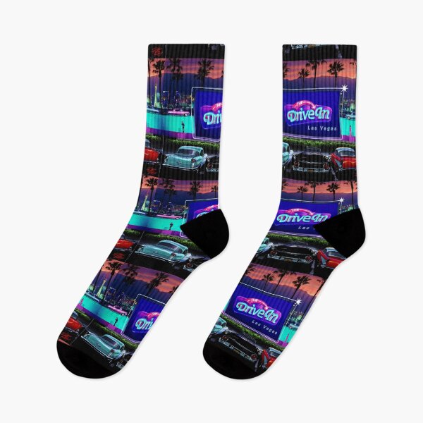 Item preview, Vegas Drive-In designed and sold by rikkirocx.