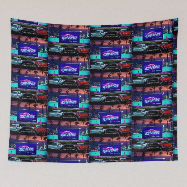 Item preview, Vegas Drive-In designed and sold by rikkirocx.