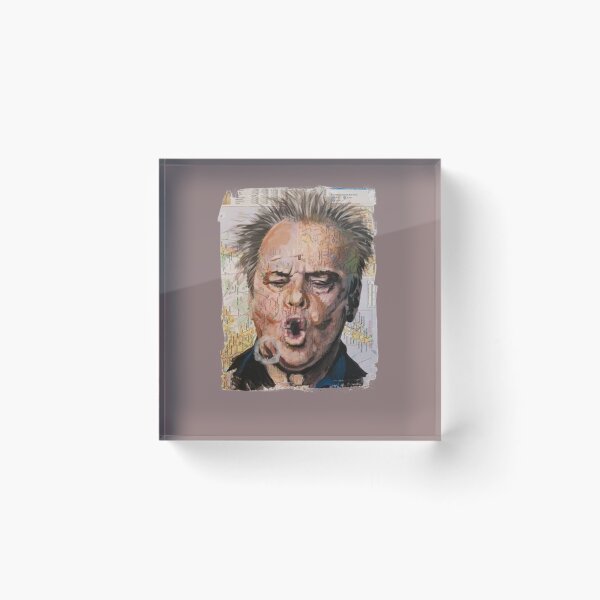 Item preview, Jack Nicholson from Jersey  designed and sold by KimELvina.