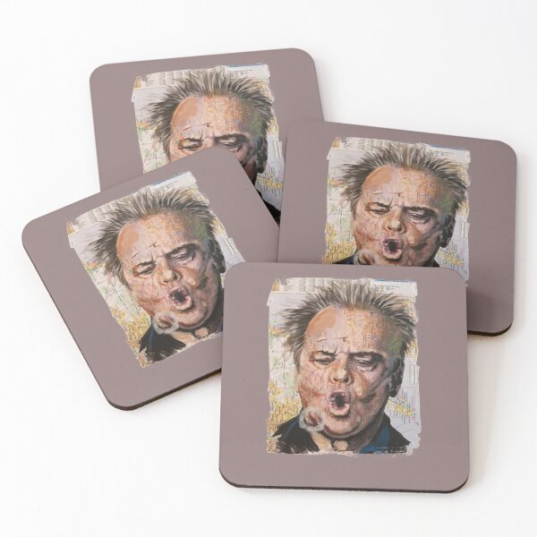 Item preview, Jack Nicholson from Jersey  designed and sold by KimELvina.