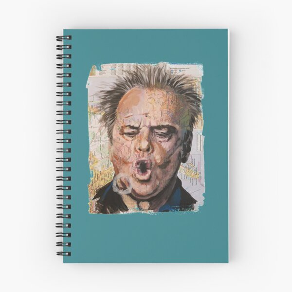Item preview, Jack Nicholson from Jersey  designed and sold by KimELvina.