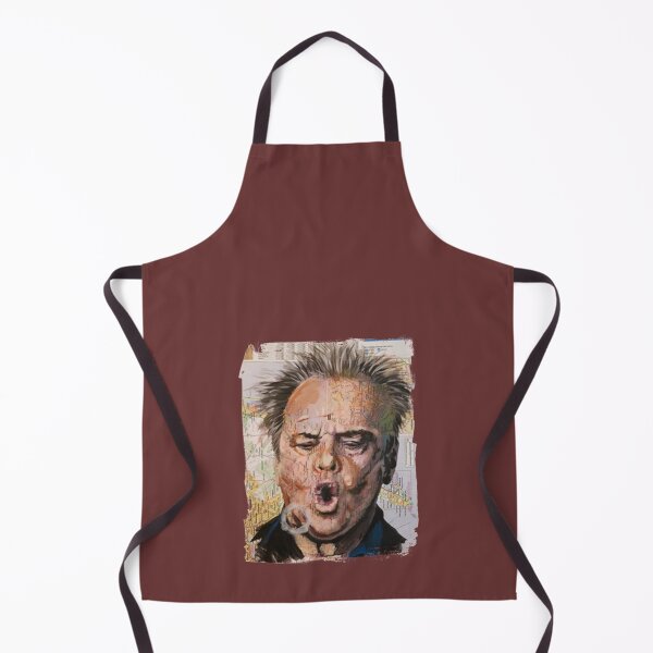 Item preview, Jack Nicholson from Jersey designed and sold by KimELvina.