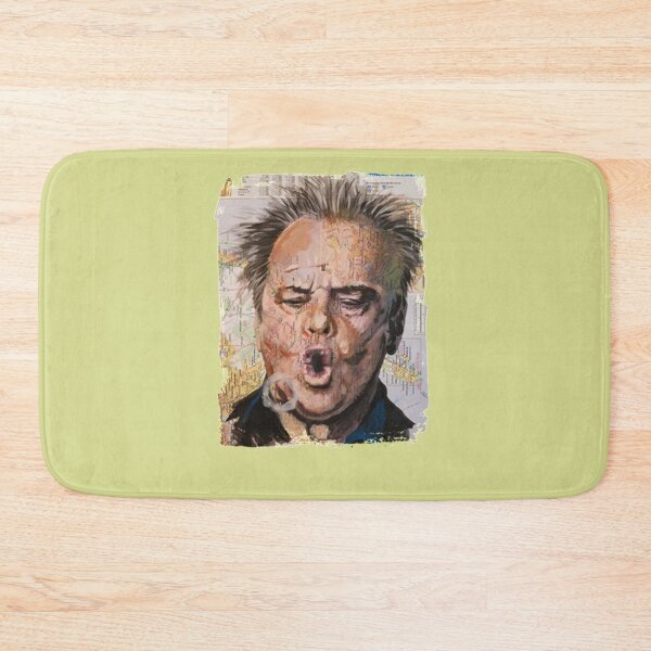 Item preview, Jack Nicholson from Jersey  designed and sold by KimELvina.