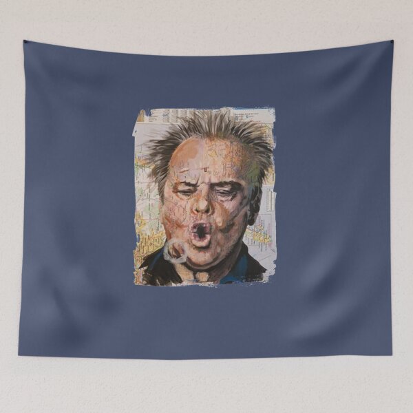 Item preview, Jack Nicholson from Jersey  designed and sold by KimELvina.