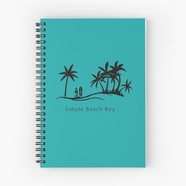 Item preview, Simple Beach Boy  designed and sold by SimpleDailyJoy.