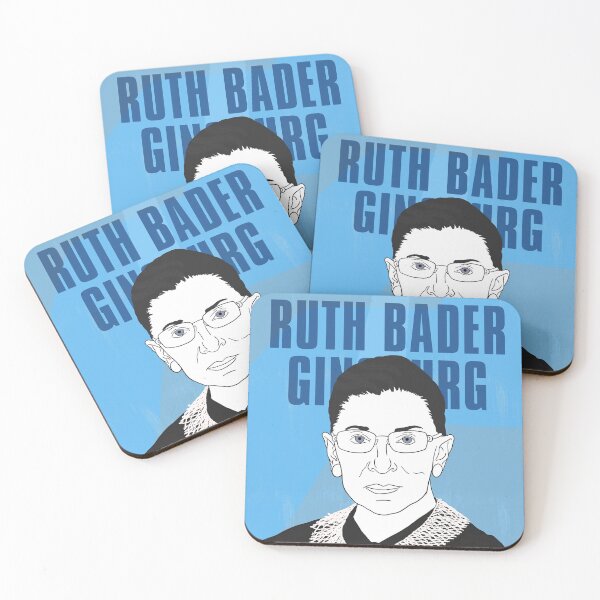 Item preview, Ruth Bader Ginsburg designed and sold by QnElizabeth193.