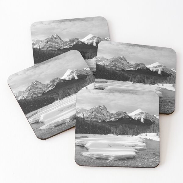 Item preview, Icy Kananaskis river designed and sold by zumi.