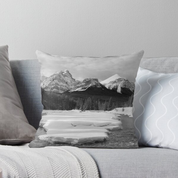 Item preview, Icy Kananaskis river designed and sold by zumi.