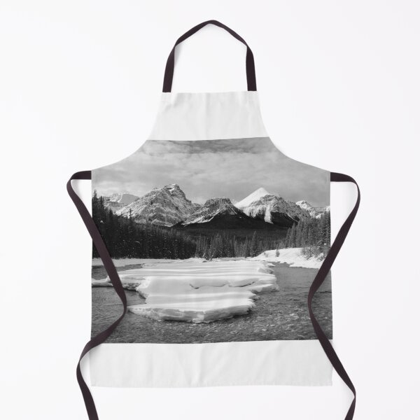 Item preview, Icy Kananaskis river designed and sold by zumi.