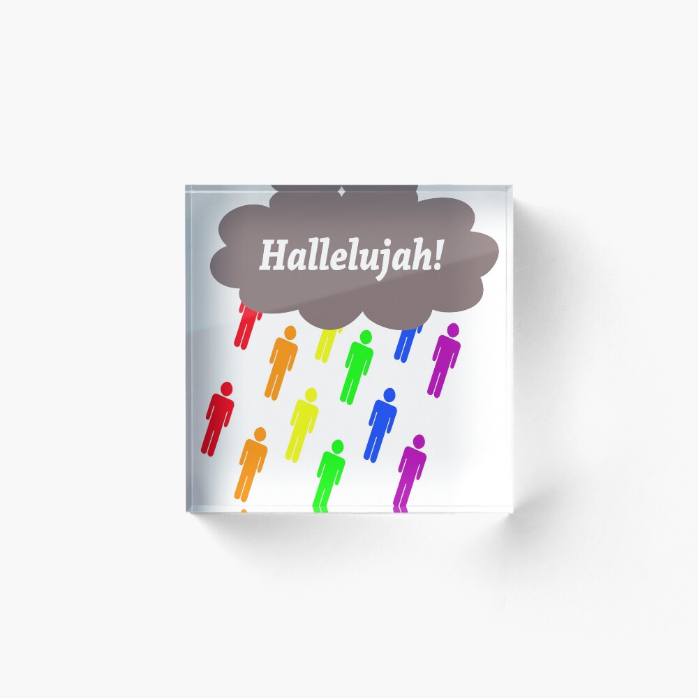 Item preview, Acrylic Block designed and sold by eauboi.
