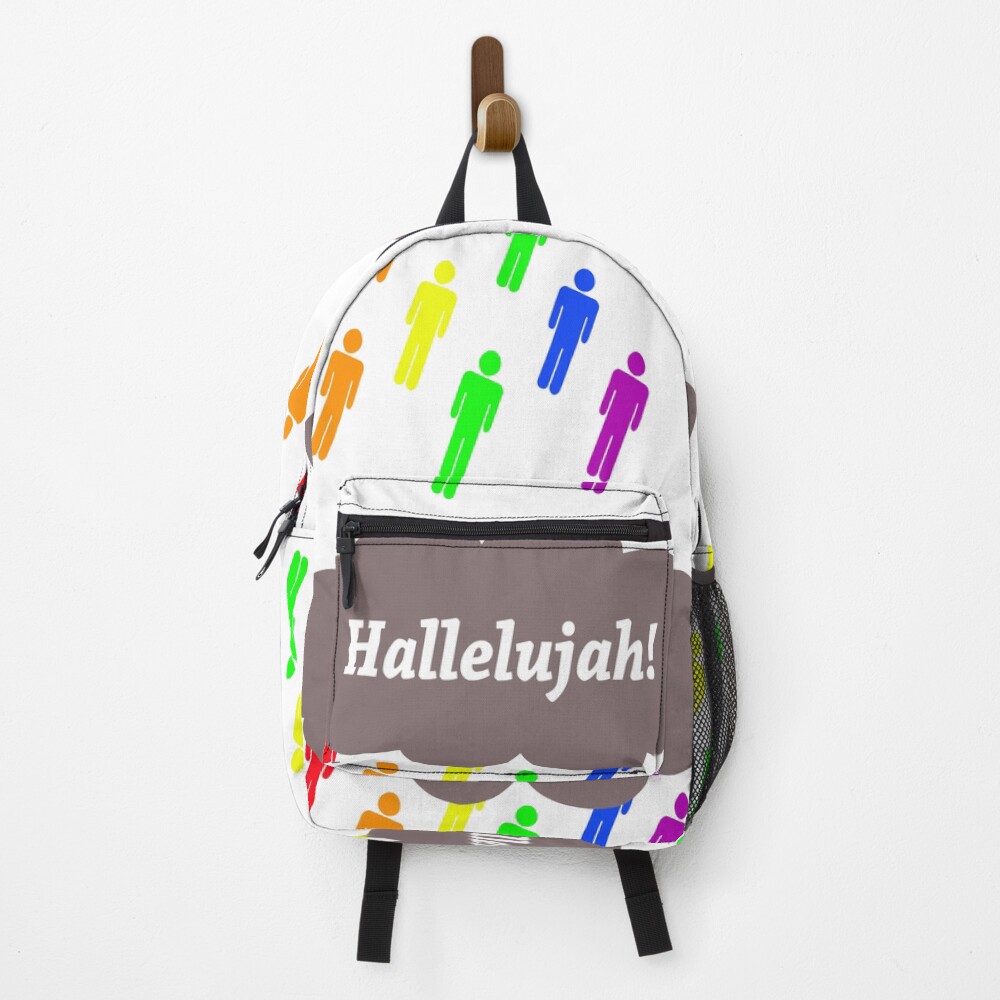 Item preview, Backpack designed and sold by eauboi.