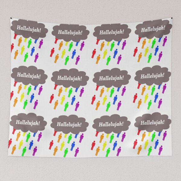 Item preview, It's Raining Men designed and sold by Jason Peterson.