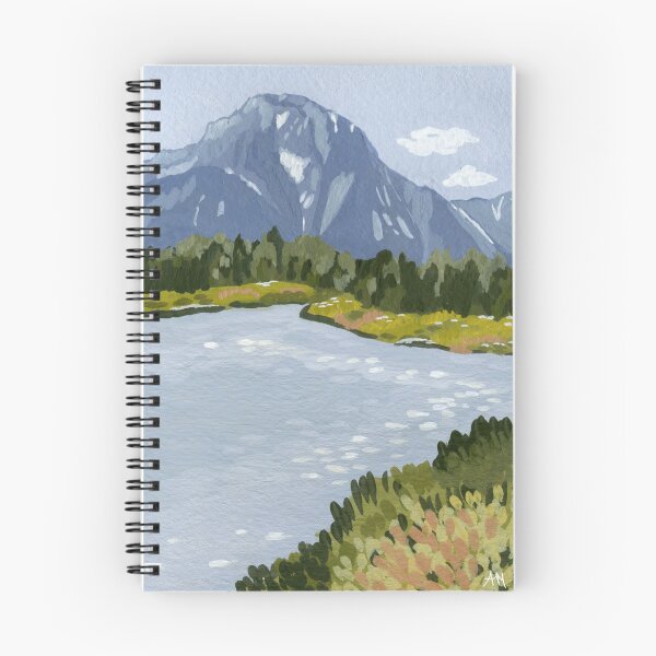 Item preview, Grand Teton National Park designed and sold by alexkmosdesigns.