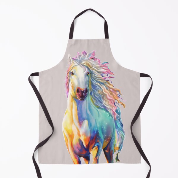 Item preview, The starry night horse. designed and sold by Karine Dupras.