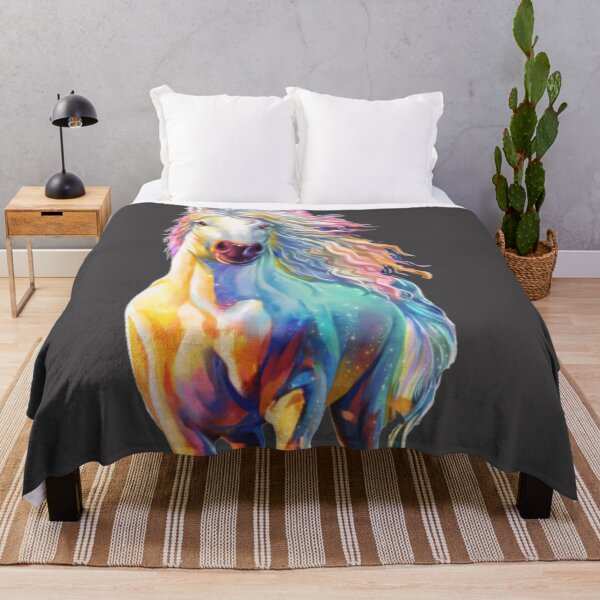 Item preview, The starry night horse. designed and sold by Karine Dupras.