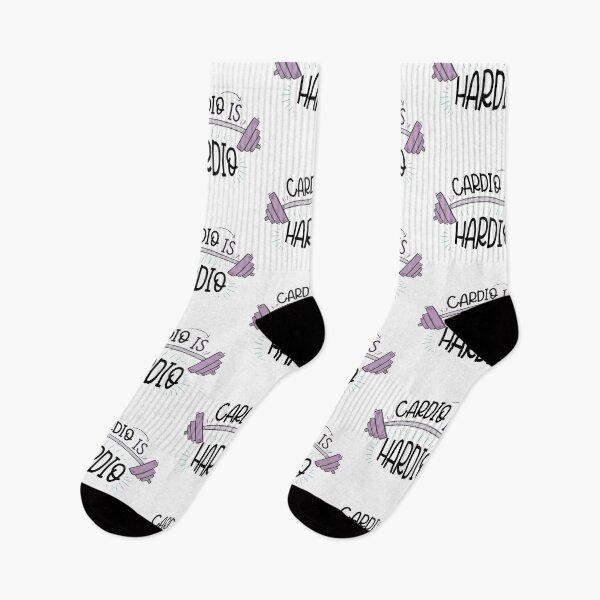 Item preview, Cardio Is Hardio  designed and sold by Phorase.