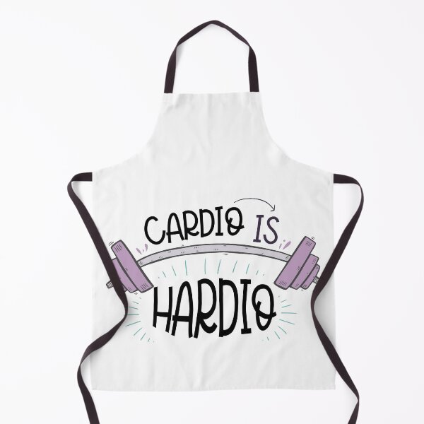 Item preview, Cardio Is Hardio designed and sold by Phorase.