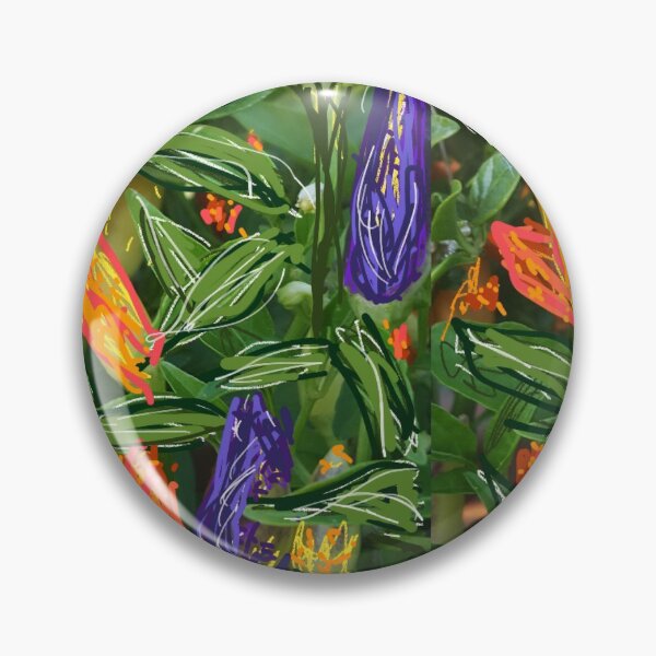 Item preview, Dibujo de dedo digital de chile designed and sold by HocusPocusFocus.