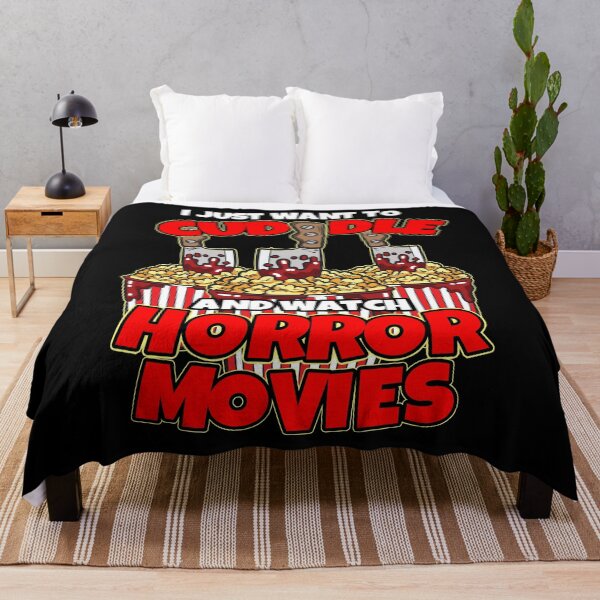 Item preview, Horror Movie Fan designed and sold by Moonpie90.