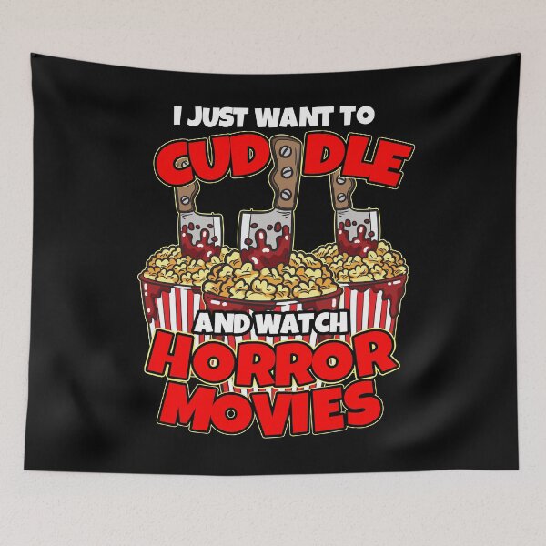 Item preview, Horror Movie Fan designed and sold by Moonpie90.