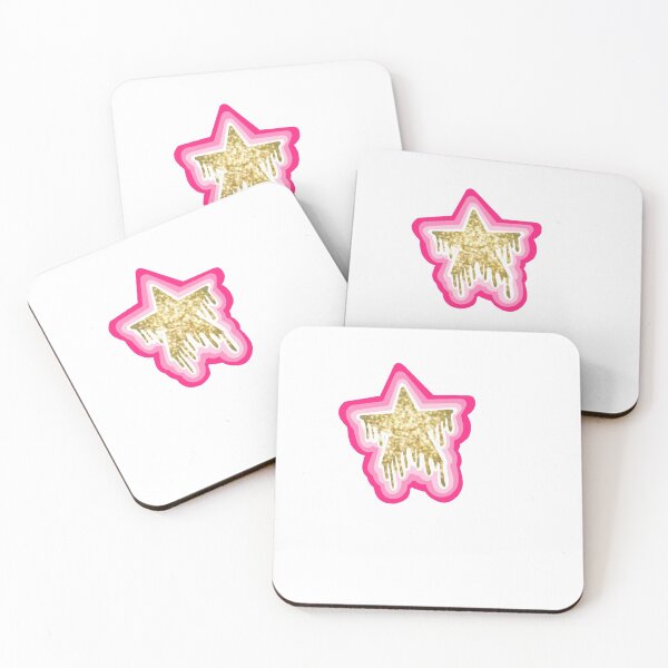 Item preview, gold drippy star designed and sold by abbeykm55.