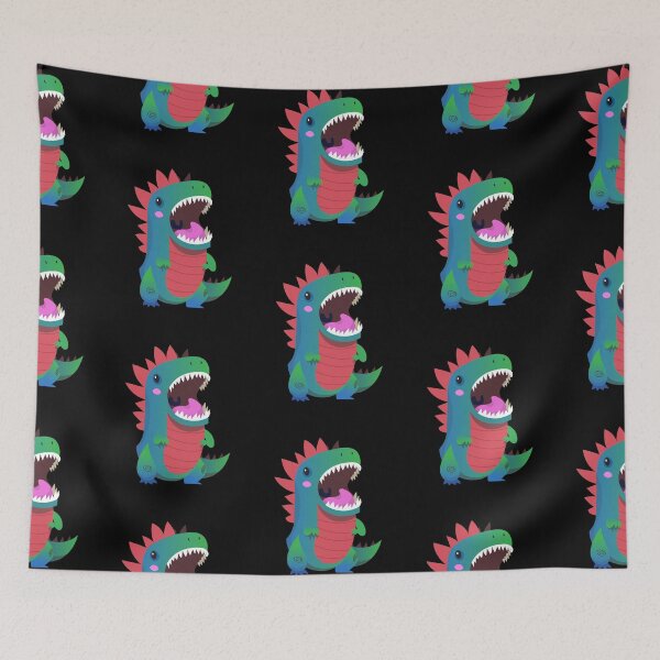 Item preview, Cute Dinosaur designed and sold by Wachi-A.