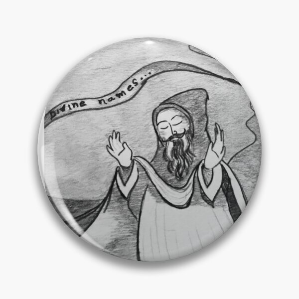 Item preview, Pseudo-Dionysius designed and sold by CoffeenVespers.