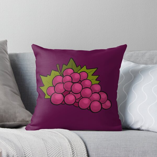 Item preview, Bunch of Grapes designed and sold by Hakuna Ricotta.